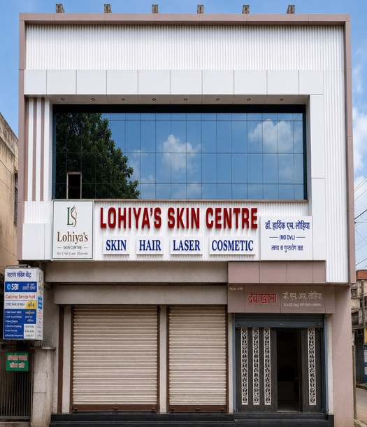 Lohiya's Skin Centre Clinic