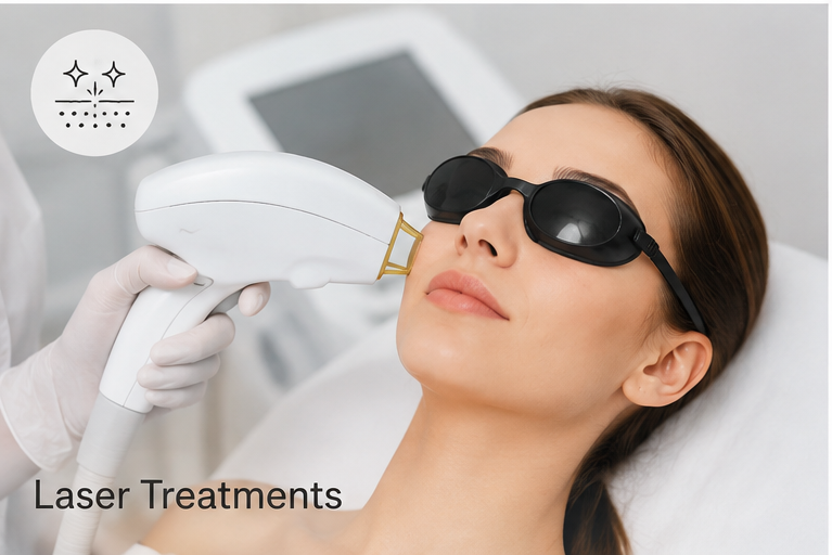 Laser Treatments